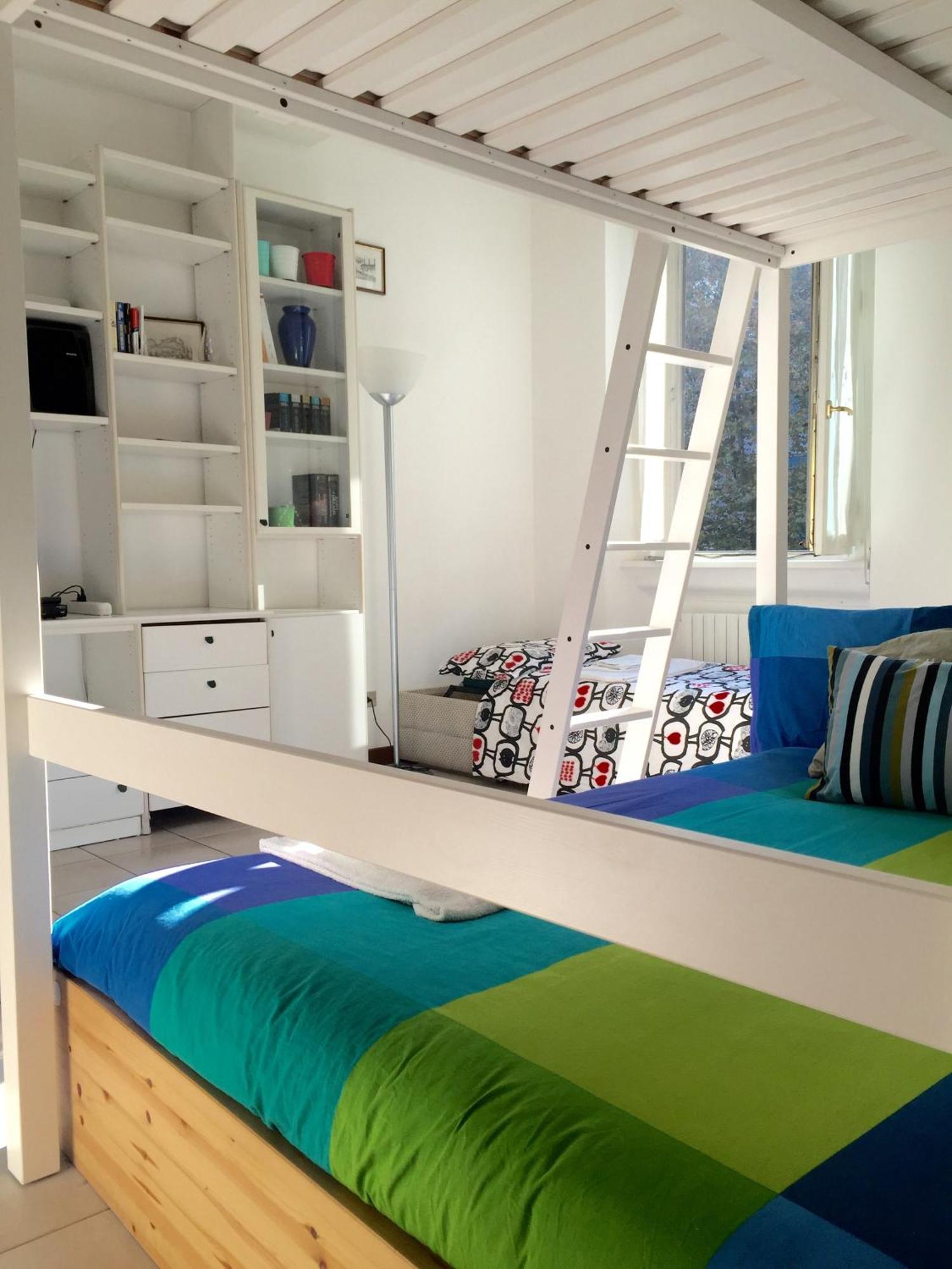 Milanofiere Flat Lägenhet Rum bild