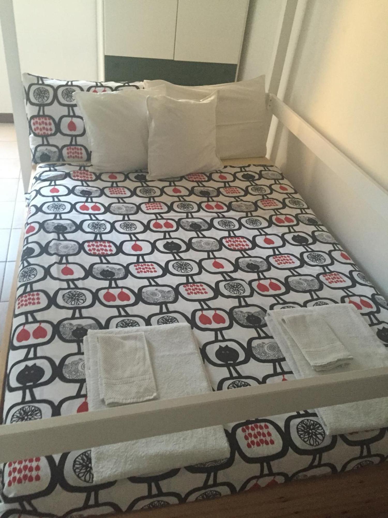 Milanofiere Flat Lägenhet Rum bild