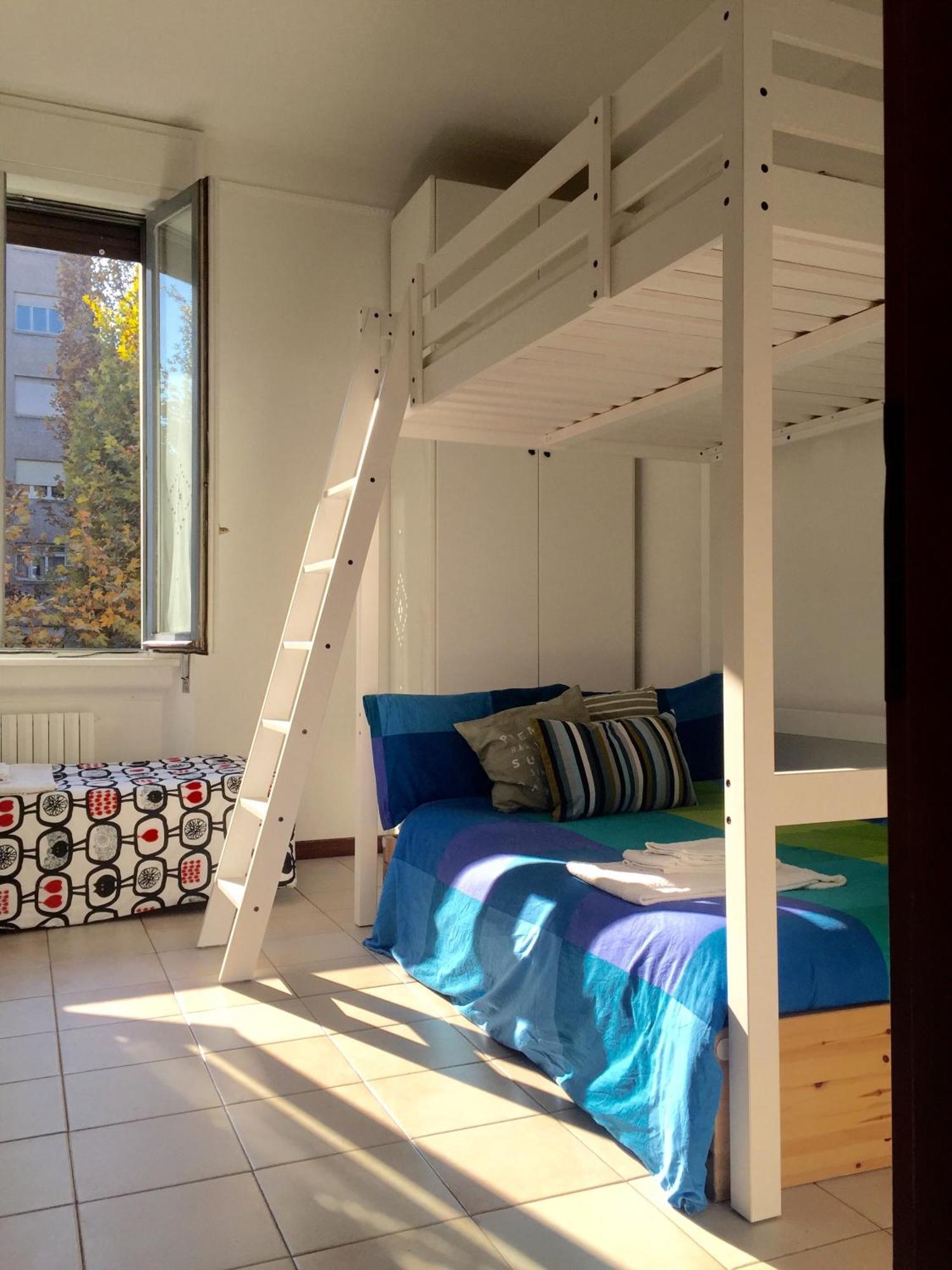 Milanofiere Flat Lägenhet Rum bild
