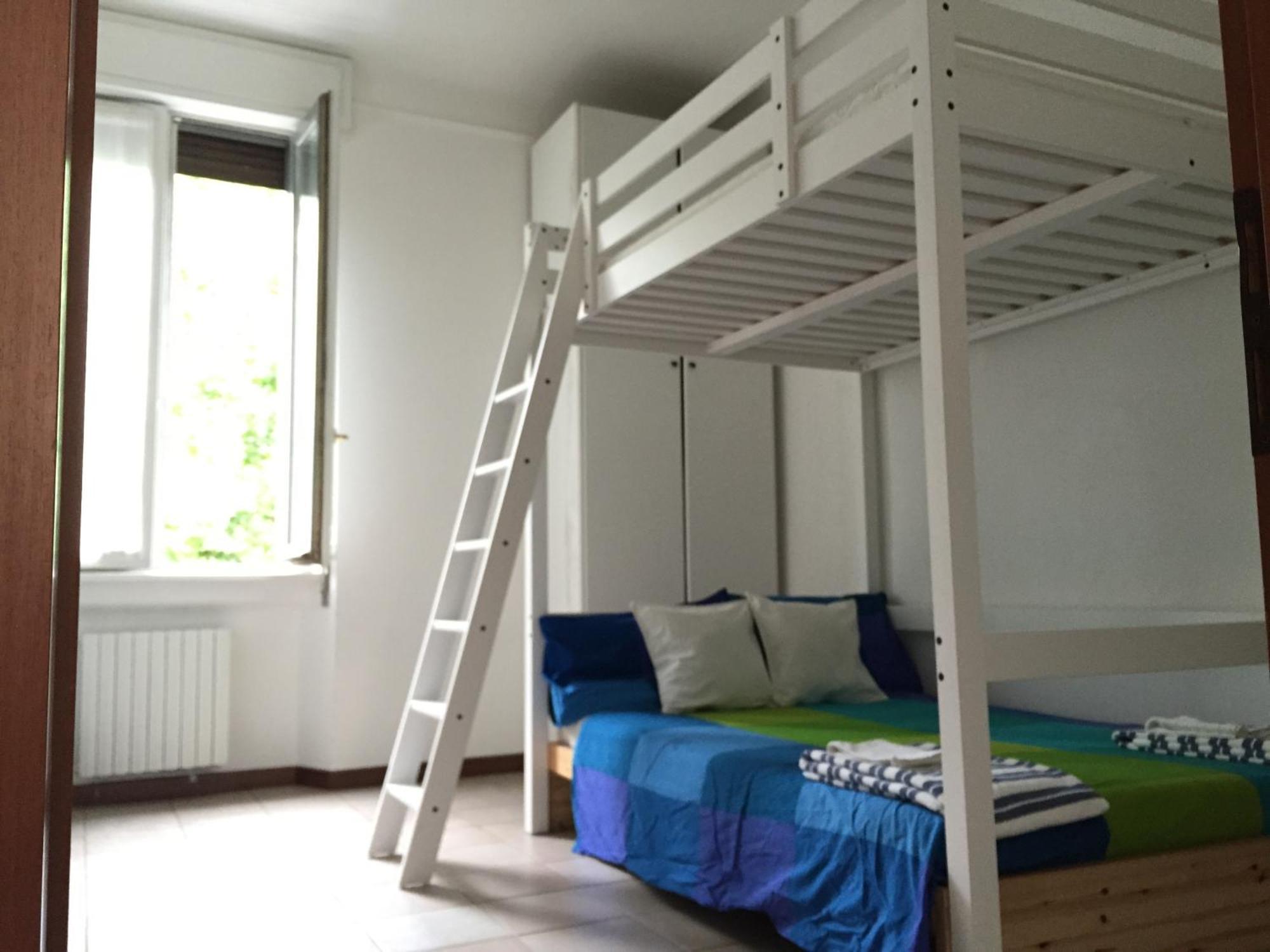 Milanofiere Flat Lägenhet Rum bild
