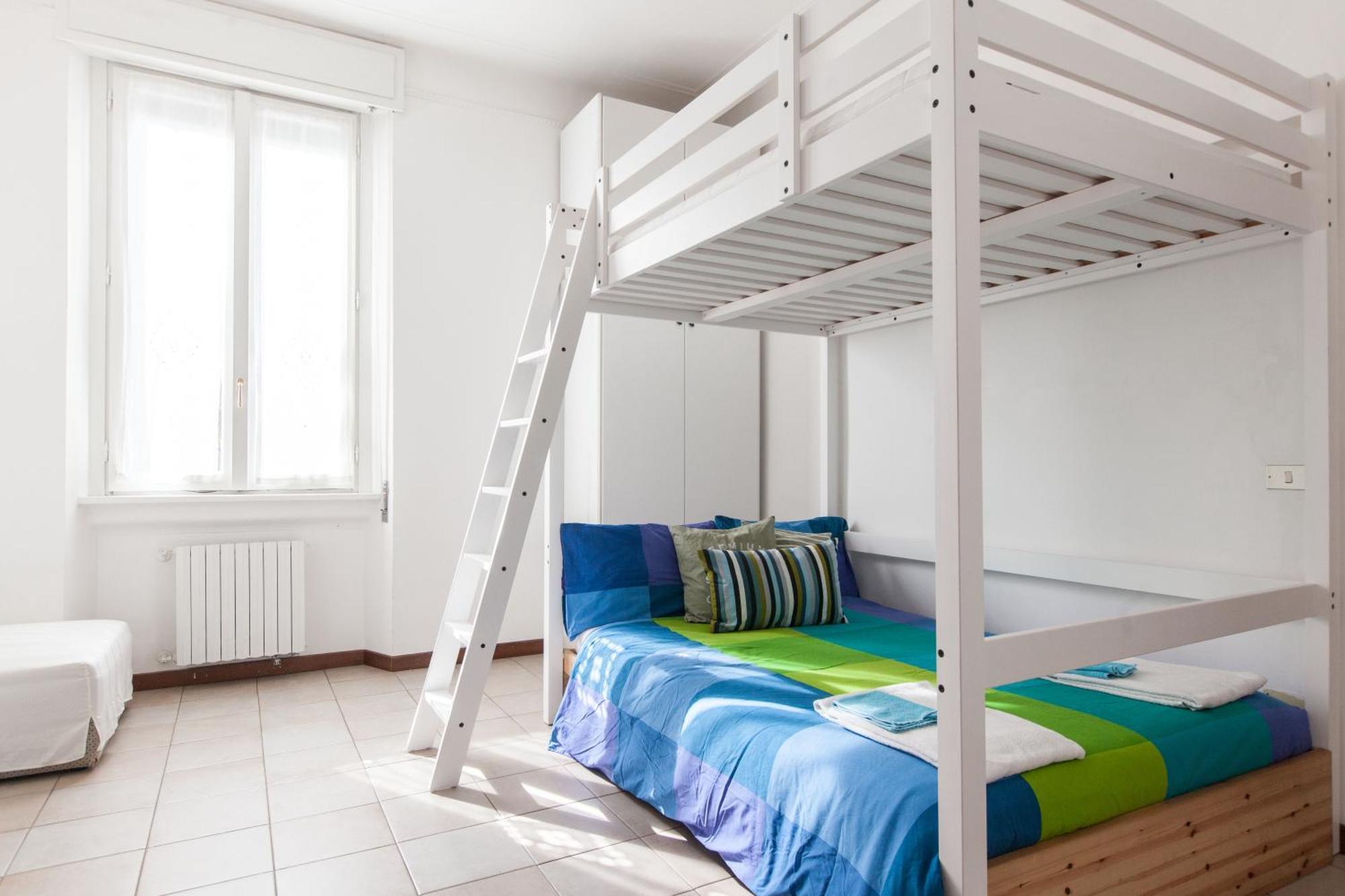 Milanofiere Flat Lägenhet Exteriör bild